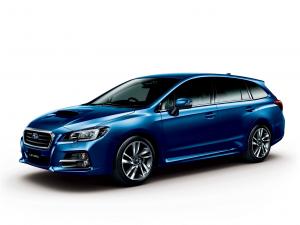 Subaru Levorg 2013 года